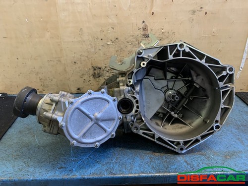 Cambio fiat new panda 4x4 - cambio,