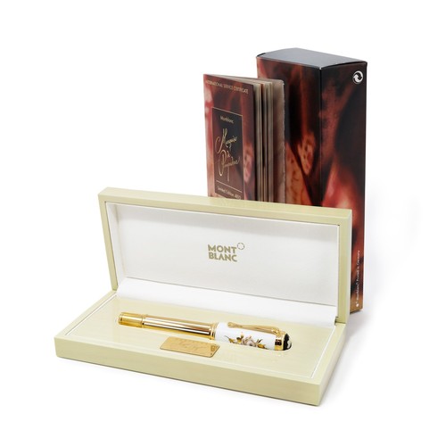 Montblanc marquise - marquise, de