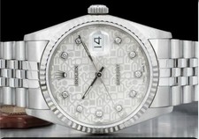 rolex datejust 36 mm