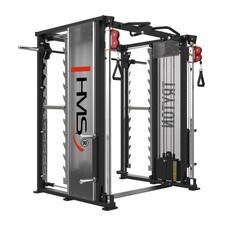 Smith machine tryton gru - smith, 3d