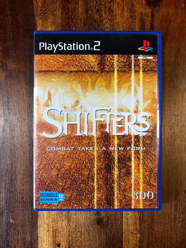 Shifters combat takes new - shifters,