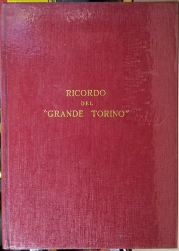 Ricordo del grande - del, torino