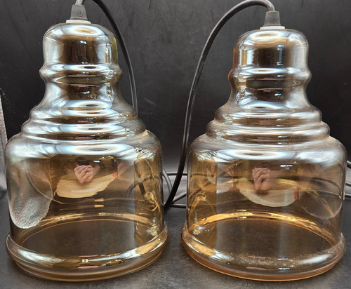 Coppia lampade a - coppia,