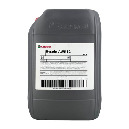 Castrol hyspin aws - hyspin, 32