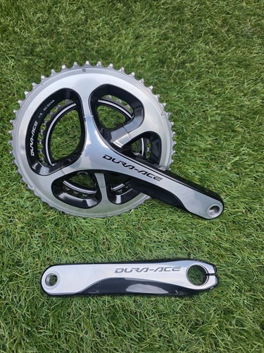 Guarnitura shimano dura - guarnitura, dura-ace