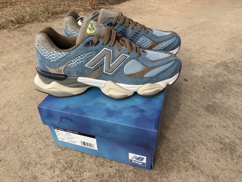Sneakers uomo new balance 9060 - sneakers,