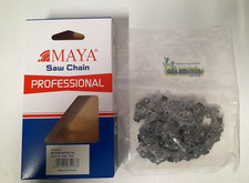 CATENA MAYA PER MOTOSEGA DENTE WIDIA PRO 3/8" Lp -1,3 mm 40 Maglie