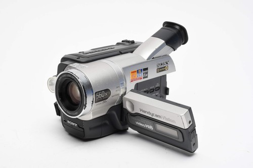 Videocamera sony ccd trv608 - videocamera,