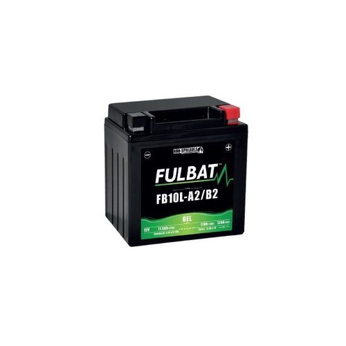 Batteria fb10l gel 12v - batteria, fb10l-a2/b2
