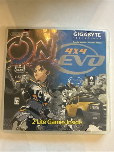 Oni 4x4 evo pc cd - evo, (pc