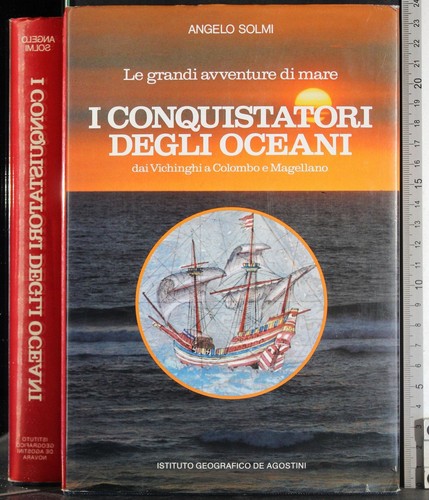 Conquistatori degli oceani - i,