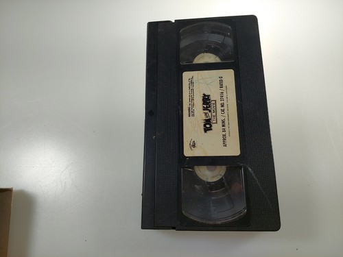 Tom and jerry the movie - the,