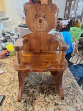 Sedia a dondolo per bambini -