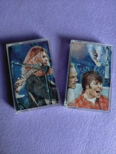 Lotto due cassette - lotto, musicali