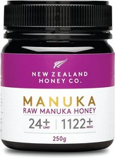 New Zealand Honey Co. Miele di Manuka MGO 1282+ / UMF 26+ | Attivo e lordo