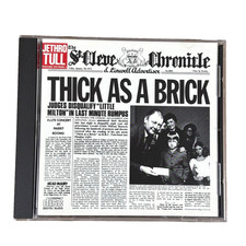 Jethro Tull, "Thick As A
