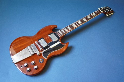 Gibson custom shop - shop, sg