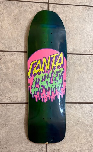 Cruzer santa cruz - rad, anni