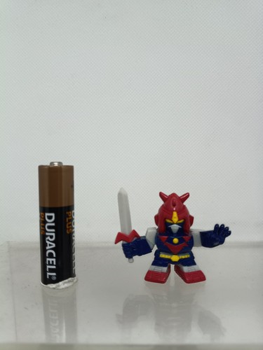 Figure gashapon vultus sd - figure,