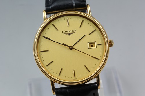 Quasi mint longines grande - [quasi, mint]