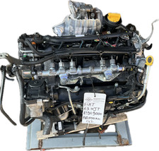 Motore semicompleto FIAT 1.3 MJT DIESEL codice motore 199A9000 140.000km