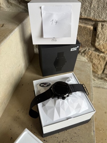 Montblanc summit cassa - 42, mm