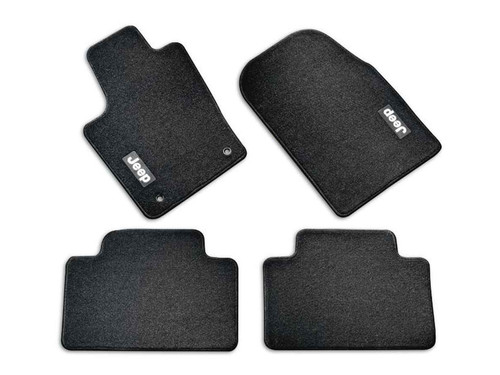Tappetini moquette per jeep - tappetini,