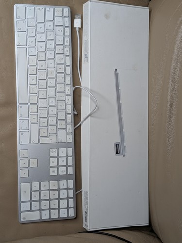 Apple mac wired - wired, keyboard