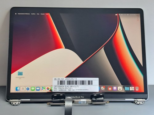 Panello completo display - , con