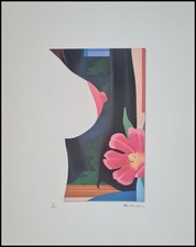 Tom Wesselmann Bedroom