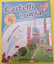 CASTELLI IN ARIA LIBRO SCUOLA