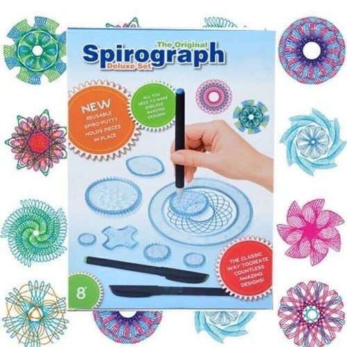 Valigia silverlit spirograph - valigia,