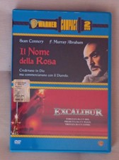 IL Nome della Rosa + Excalibur