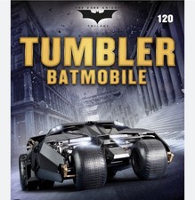 Tunder Batman Macchina