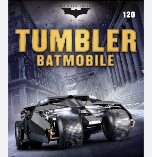 Tunder batman macchina - batman,