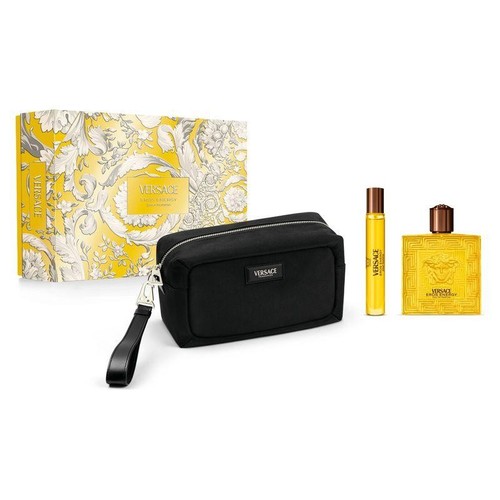 Versace eros energy piece - energy, 3-piece