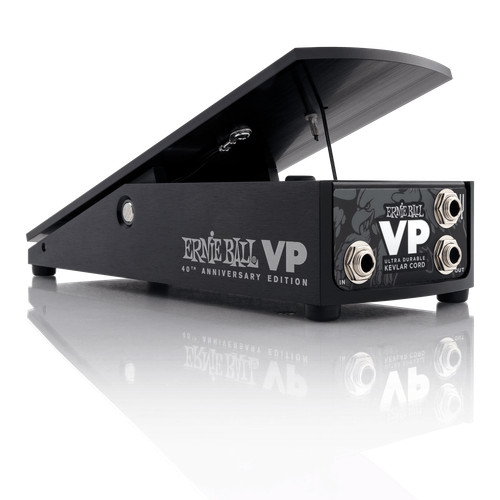 Ernie ball vpjr volume pedal - ernie,
