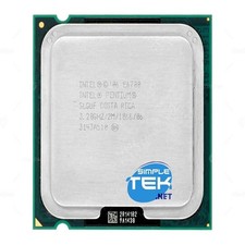 INTEL PENTIUM E6700 SLGUF 3,20GHZ LGA775 LGA 775 PROCESSORE CPU DUAL CORE