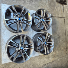 SX. DISCO RUOTA POST. IN LEGA per BMW SERIE 3 (F34) GT 320i 818a81 36117847544