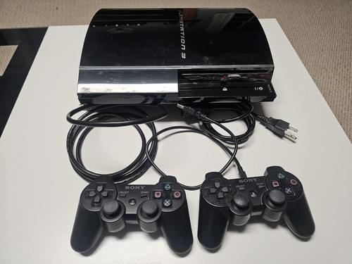 Playstation 60gb - playstation, 3