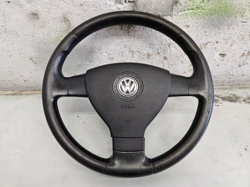 Volante polo 9n3 pelle - volante, in