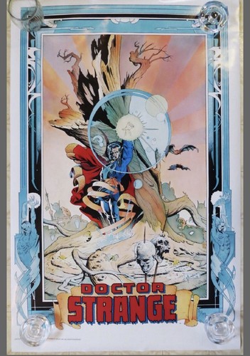 New original poster - new, doctor