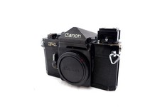 Corpo SLR Canon F1 -