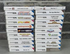 LOTTO 21 CUSTODIE - SENZA GIOCHI - NINTENDO DS - ( LEGGI DESCRIZIONE!)