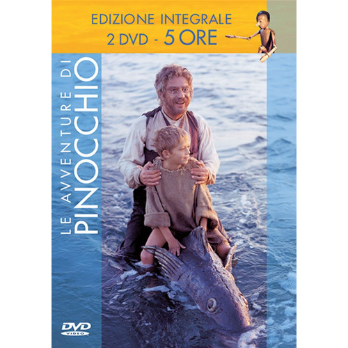 Dvd avventure pinocchio - avventure, di