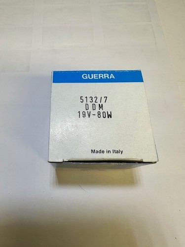 Lampada guerra ddm 80w - guerra,