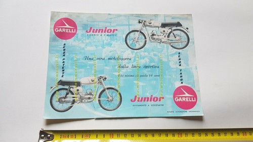Garelli junior 1963 - garelli,