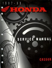 Workshop Service Manual Honda