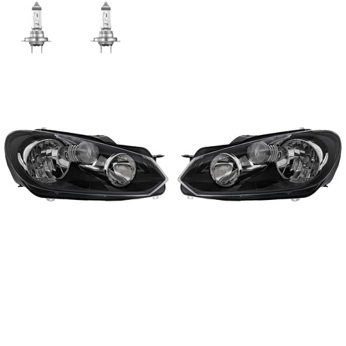 Set fanali per golf - fanali, vw