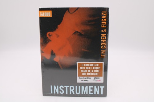 Instrument documentary dvd jem - dvd,